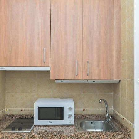 Centrico Apartamento En Calle Carreteria - Málaga Exteriör bild